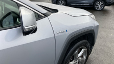 Toyota RAV4 2.5 VVT-i Hybrid Design 5dr CVT Hybrid Estate